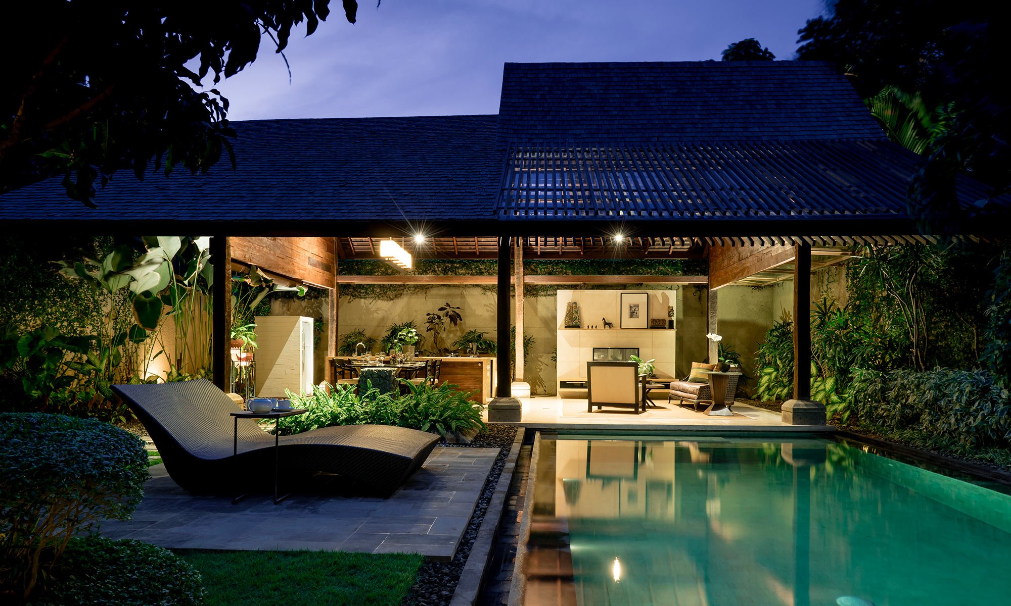 Ametis Villa 5* - luxury hotel Bali Indonesia